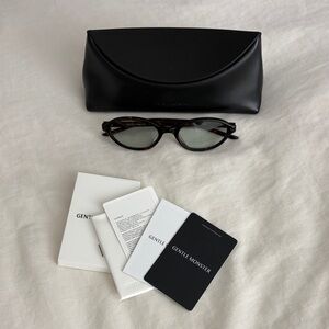 NWT Gentle Monster La Cha T1